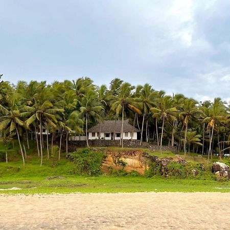 Karikkathi Beach House Thiruvananthapuram Exterior foto