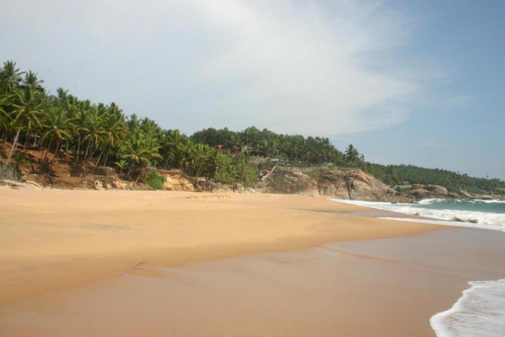 Karikkathi Beach House Thiruvananthapuram Exterior foto